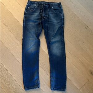 Men’s diesel jogg jeans